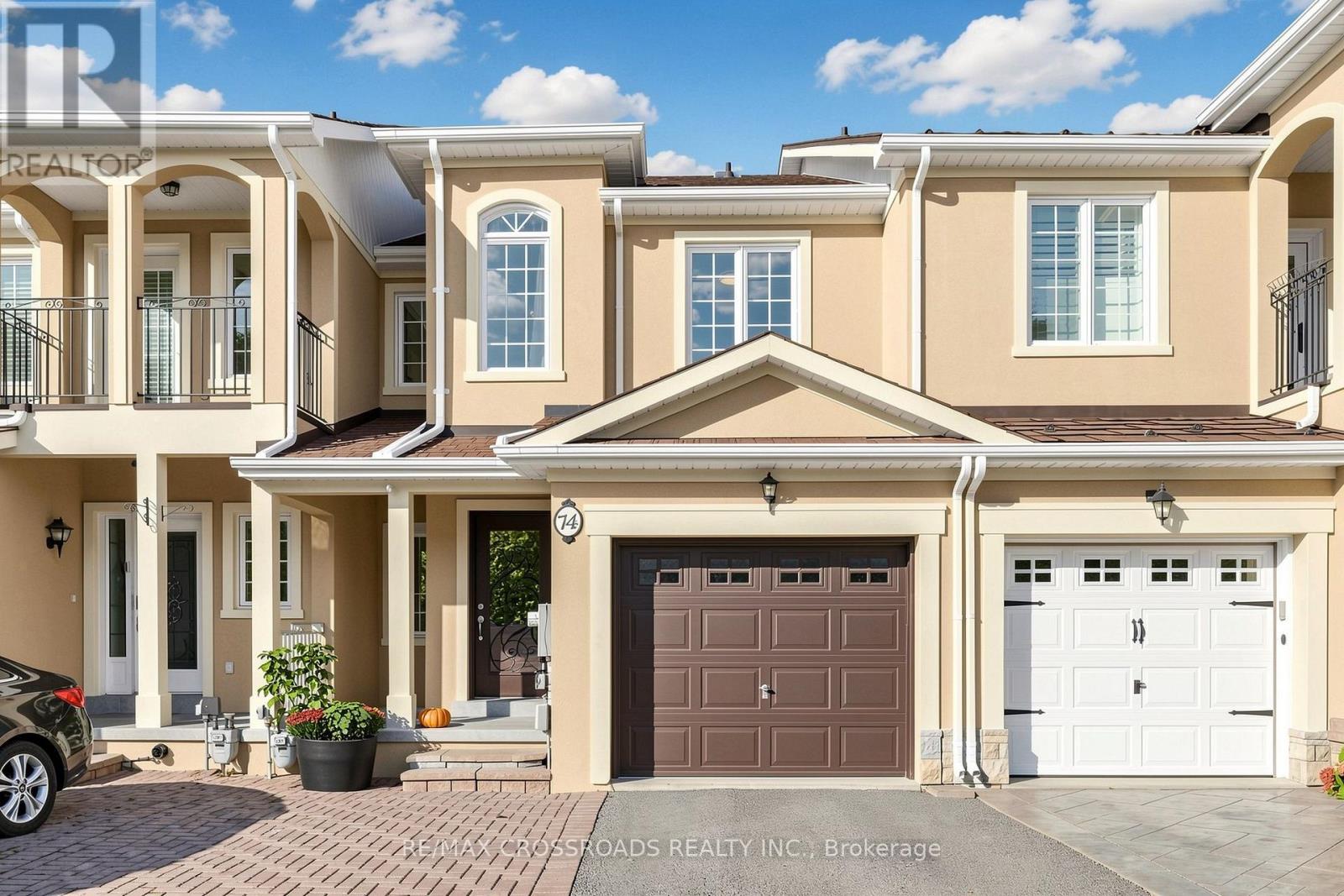 74 ROMANCE DRIVE, Richmond Hill, Ontario