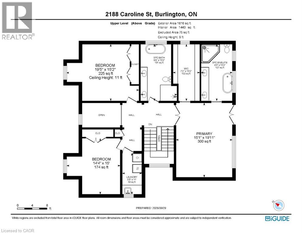 2188 Caroline Street, Burlington, Ontario  L7R 1M3 - Photo 49 - 40865828