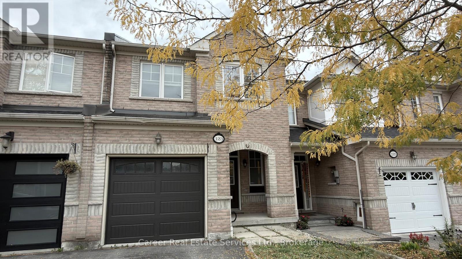 123 SILVERWOOD CIRCLE, Ajax, Ontario