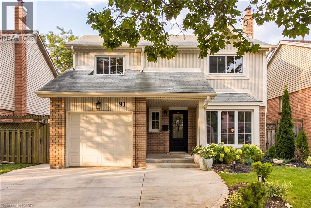 91 ANGELA Crescent, cambridge, Ontario
