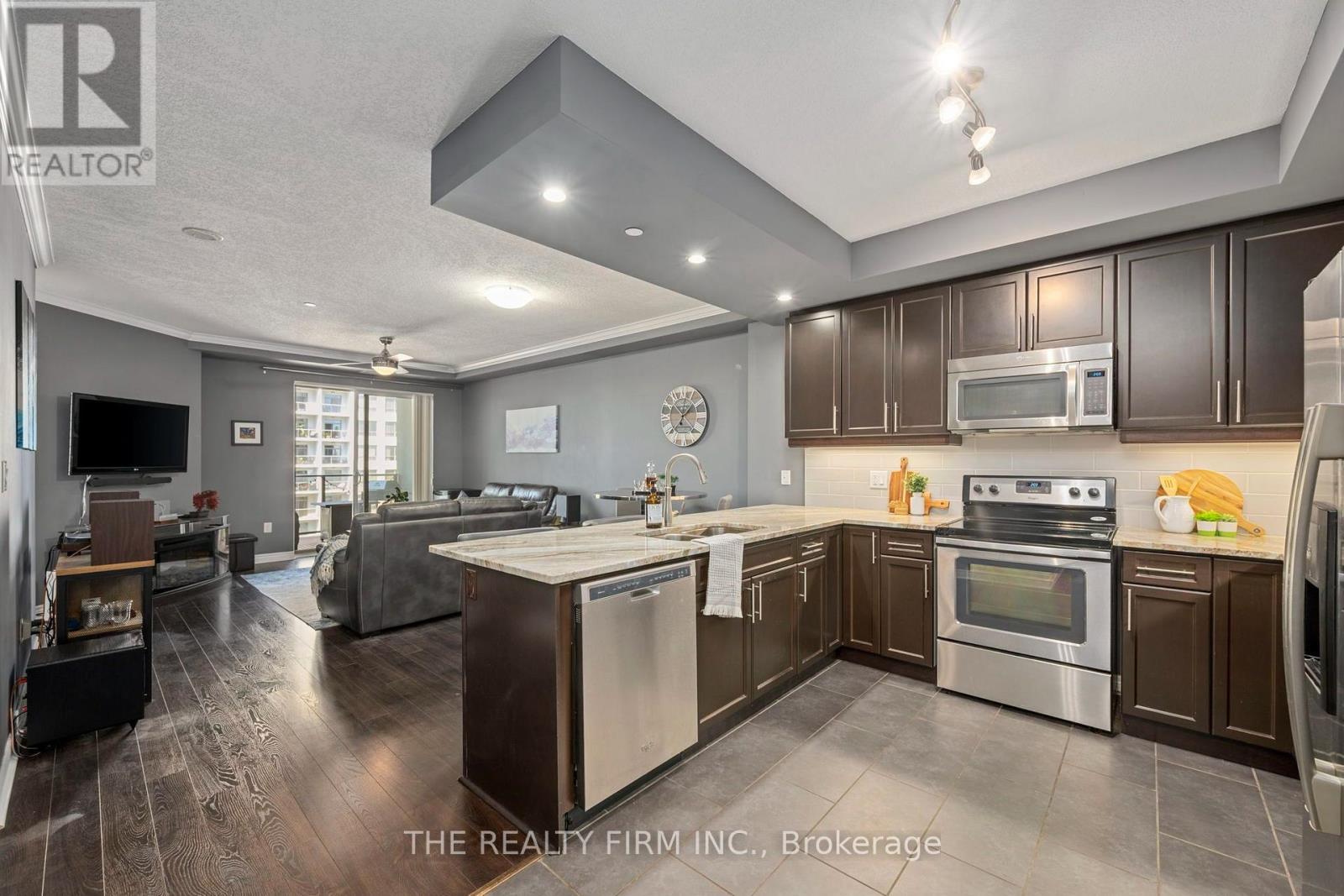 2109 - 330 Ridout Street N, London East, Ontario  N6A 0A7 - Photo 5 - X13842534
