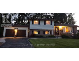 219 BRENTWOOD CRESCENT, Central Elgin, Ontario