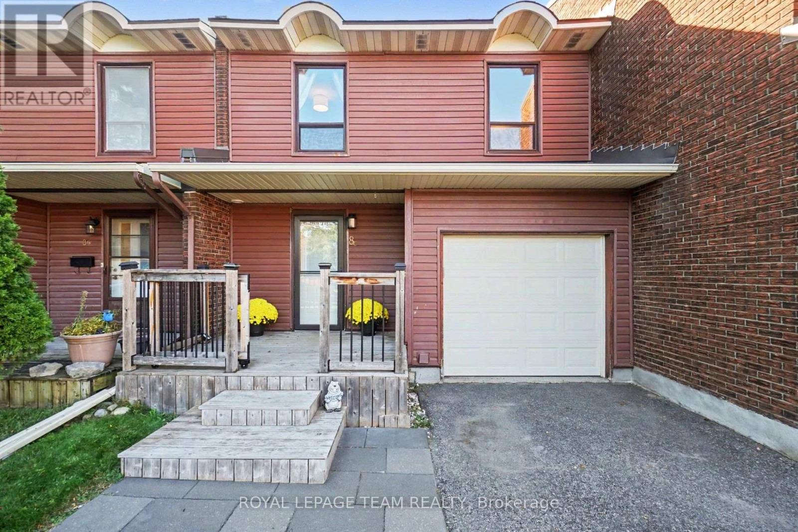 C - 8 ARNOLD DRIVE, Ottawa, Ontario