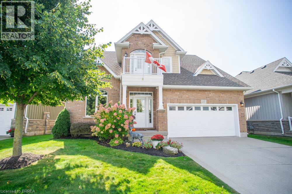 27 SCHOONER Drive, Port Dover, Ontario