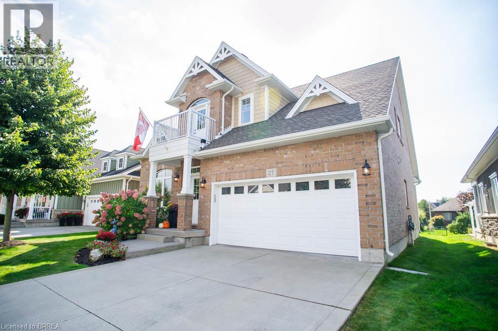 27 Schooner Drive, Port Dover, Ontario  N0A 1N3 - Photo 2 - 40867480