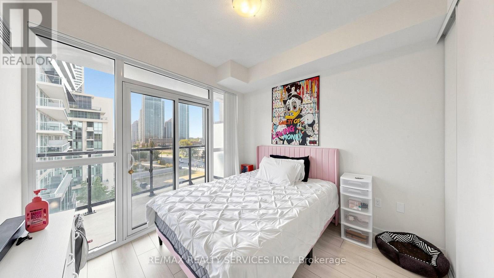 707 - 38 Annie Craig Drive, Toronto, Ontario  M8V 0G9 - Photo 13 - W13842558