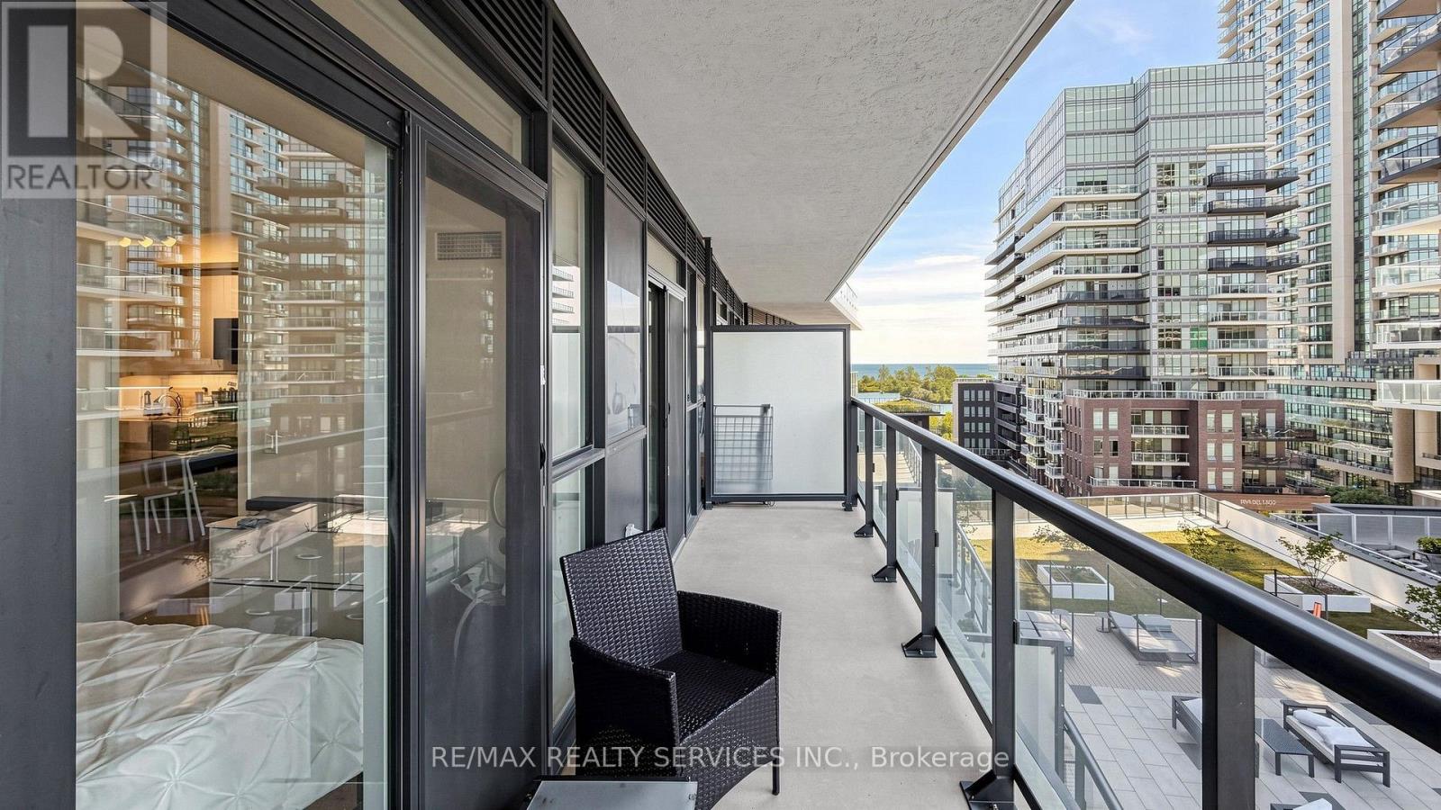 707 - 38 Annie Craig Drive, Toronto, Ontario  M8V 0G9 - Photo 21 - W13842558