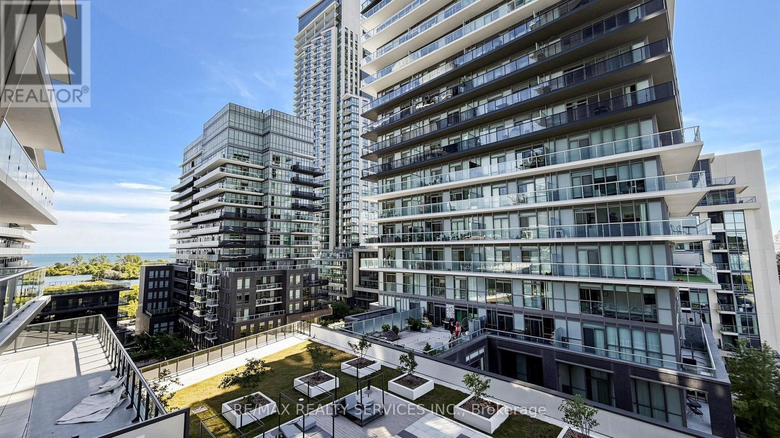 707 - 38 Annie Craig Drive, Toronto, Ontario  M8V 0G9 - Photo 25 - W13842558