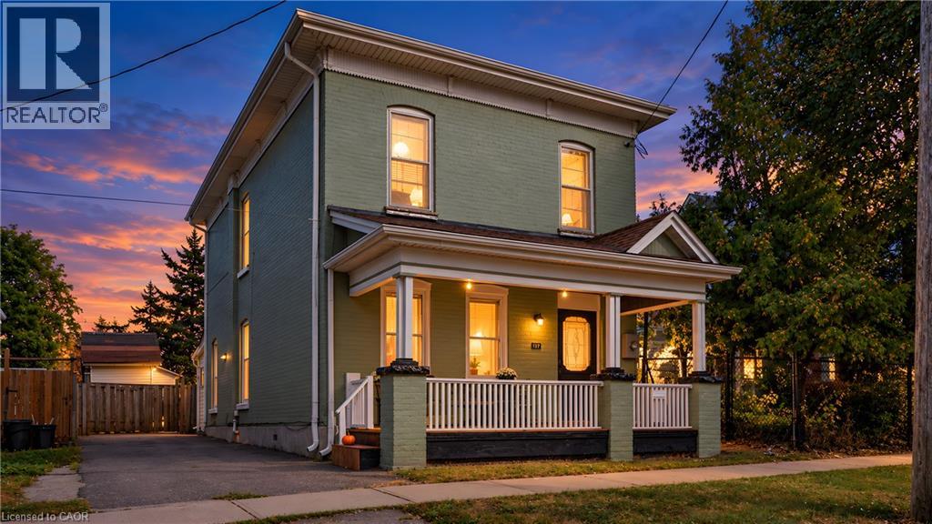 137 ALFRED Street, Brantford, Ontario