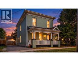 137 ALFRED Street, brantford, Ontario