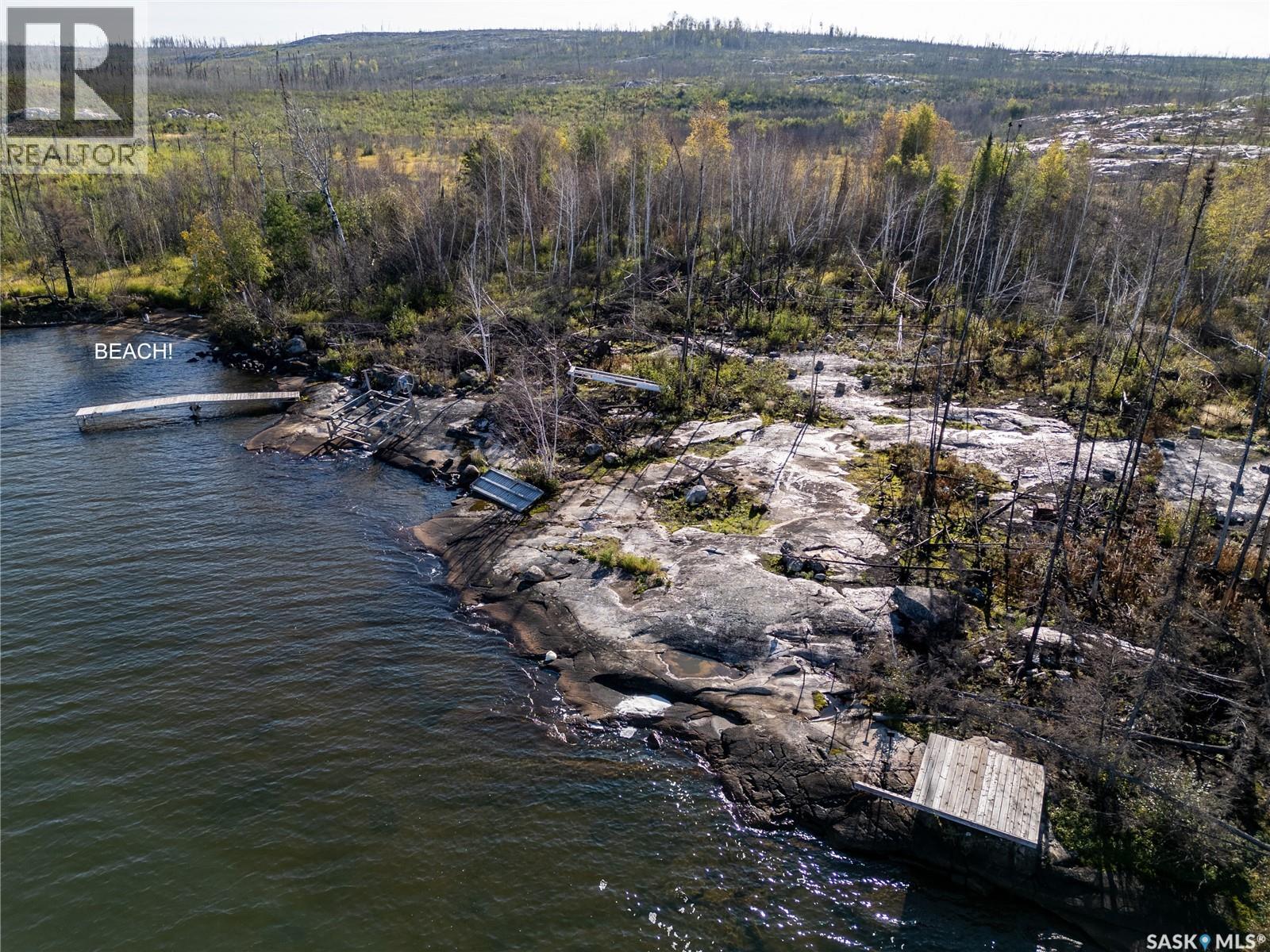 Nemeiben Lake Remote Recretional Leased Land, Lac La Ronge Provincial Park, Saskatchewan