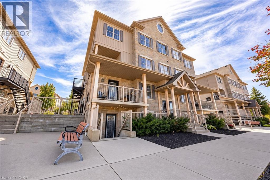 1460 Highland Road W Unit# 10a, Kitchener, Ontario  N2N 3K6 - Photo 2 - 40866748