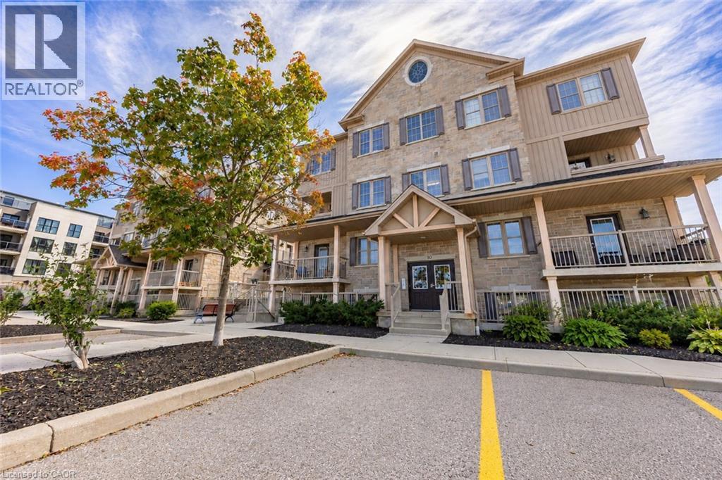 1460 HIGHLAND Road W Unit# 10A, Kitchener, Ontario