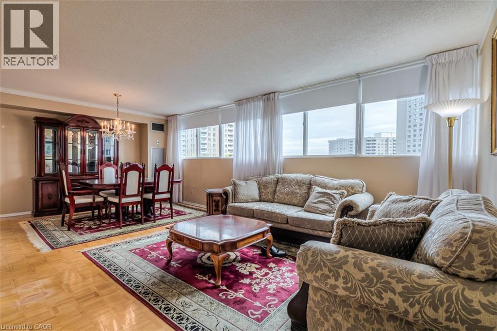 3695 Kaneff Crescent Unit# 612, Mississauga, Ontario L5A 4B6 - Photo 2 - 40867550