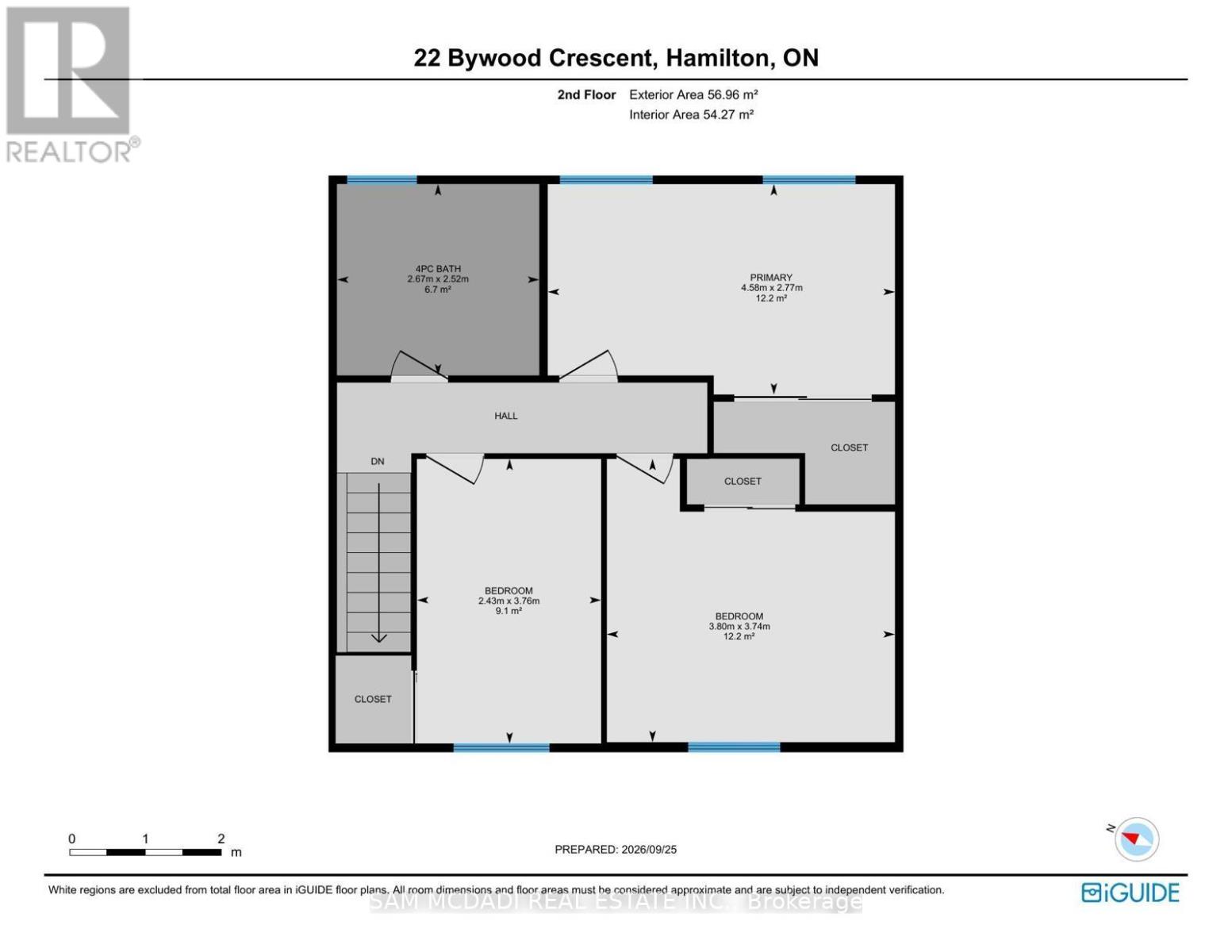 22 Bywood Crescent, Hamilton, Ontario  L8J 1G8 - Photo 45 - X13836224