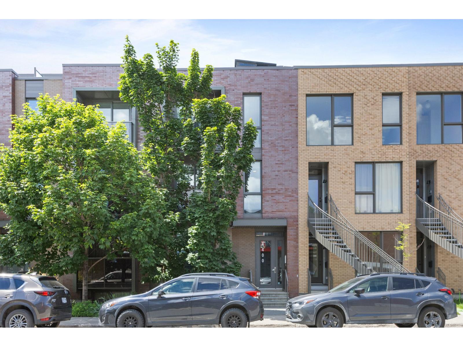 4400 Rue D'Iberville|#201 Montréal (Le Plateau-Mont-Royal) Quebec Canada H2H2L8 3
