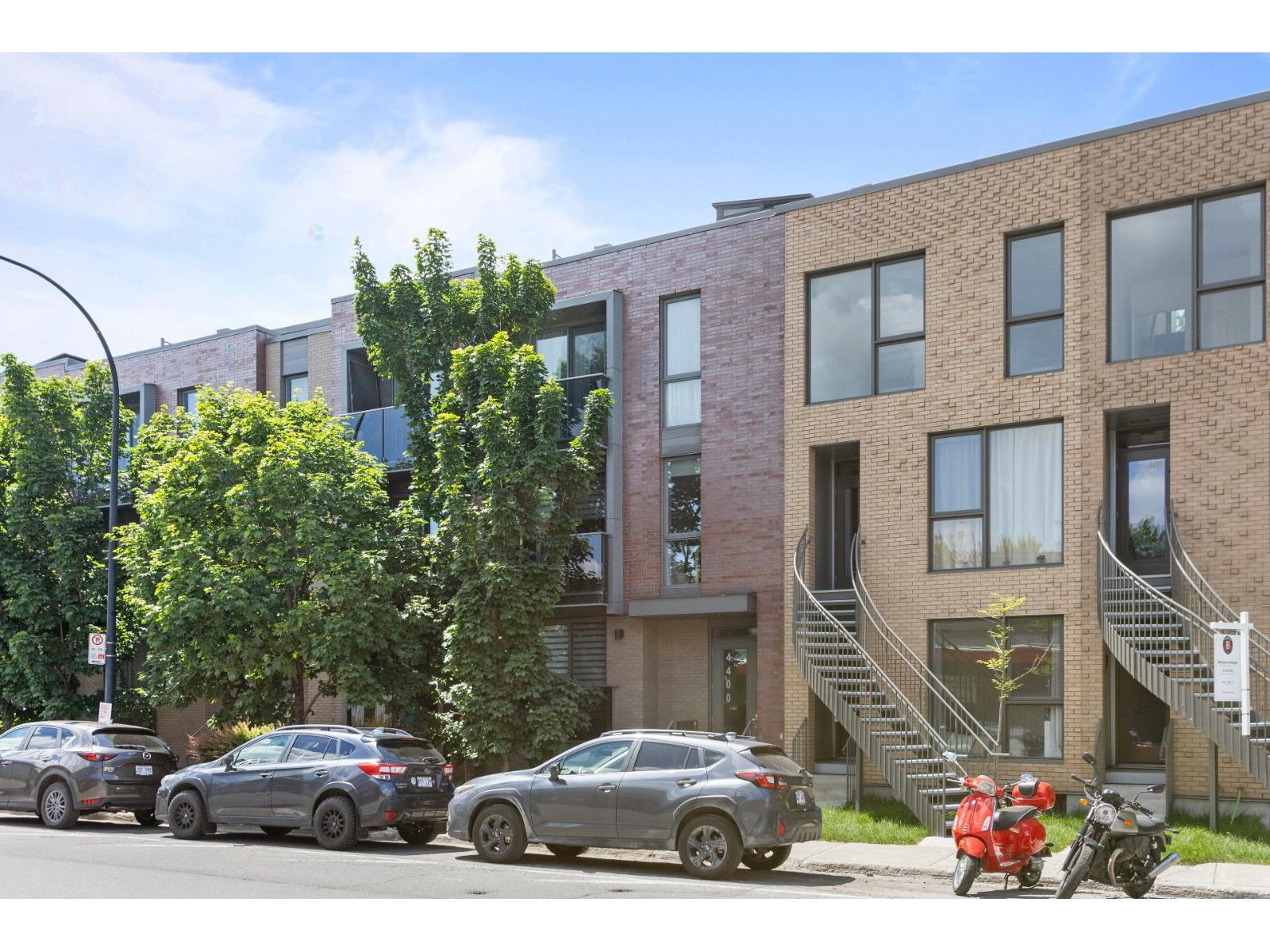 4400 Rue D'Iberville|#201 Montréal (Le Plateau-Mont-Royal) Quebec Canada H2H2L8 4