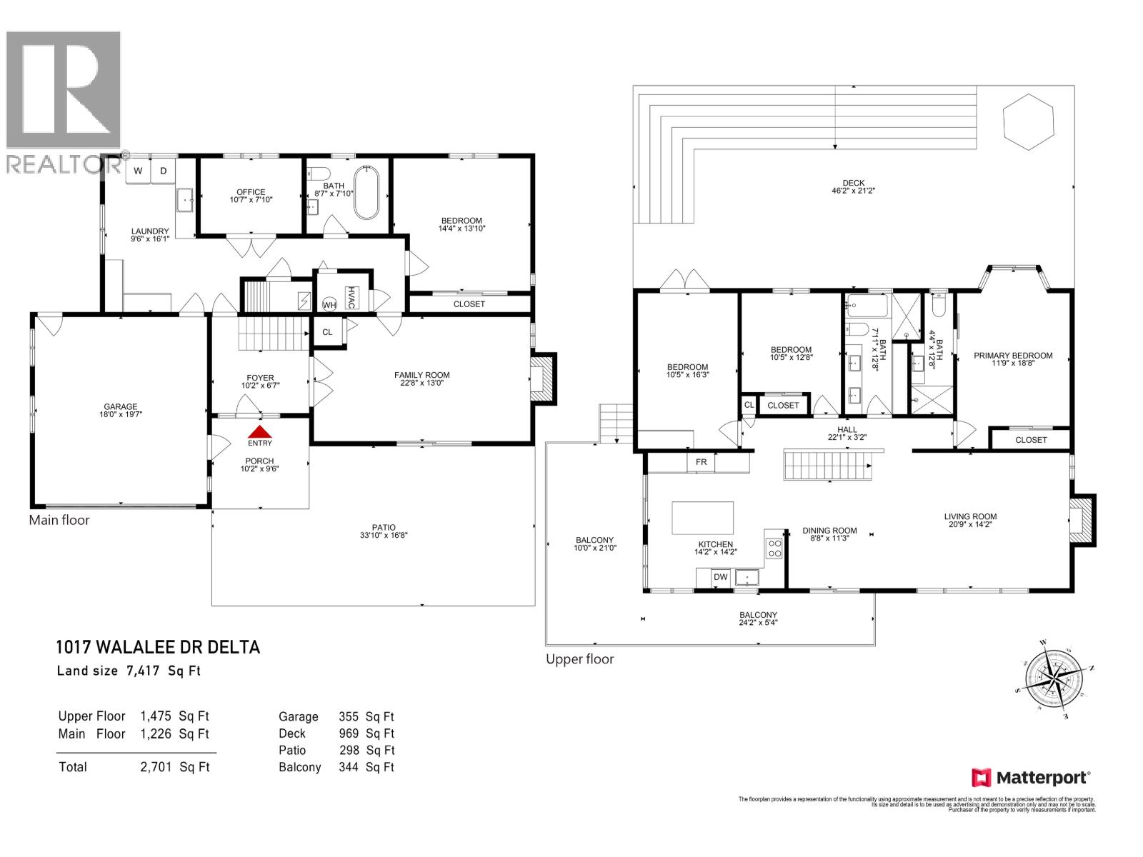 1017 Walalee Drive, Delta, British Columbia  V4M 2L9 - Photo 40 - R3170600
