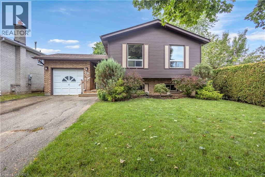 79 Hobart Crescent, Brantford, Ontario  N3P 1T7 - Photo 1 - 40859478