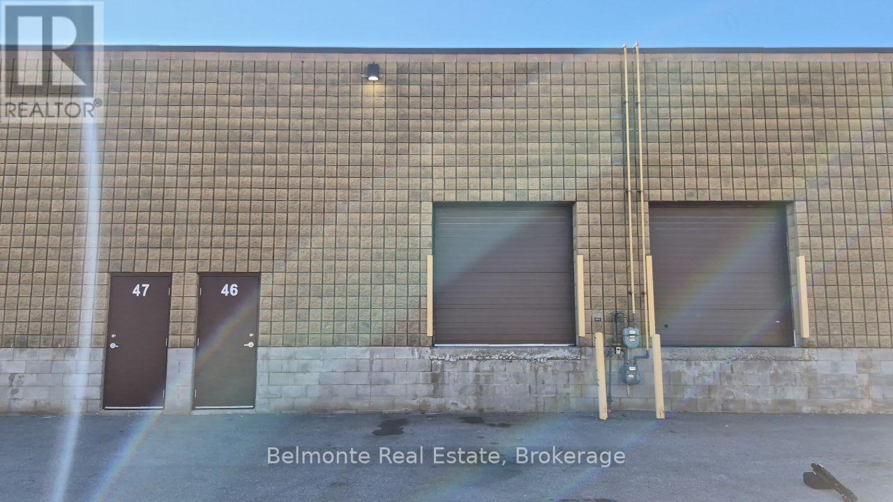 46 - 1621 Mcewen Drive, Whitby (Whitby Industrial), Ontario  L1N 9A5 - Photo 2 - E13842928