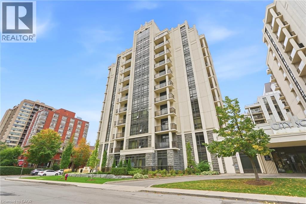 81 Robinson Street Unit# 205, Hamilton, Ontario  L8P 1Z2 - Photo 3 - 40867358