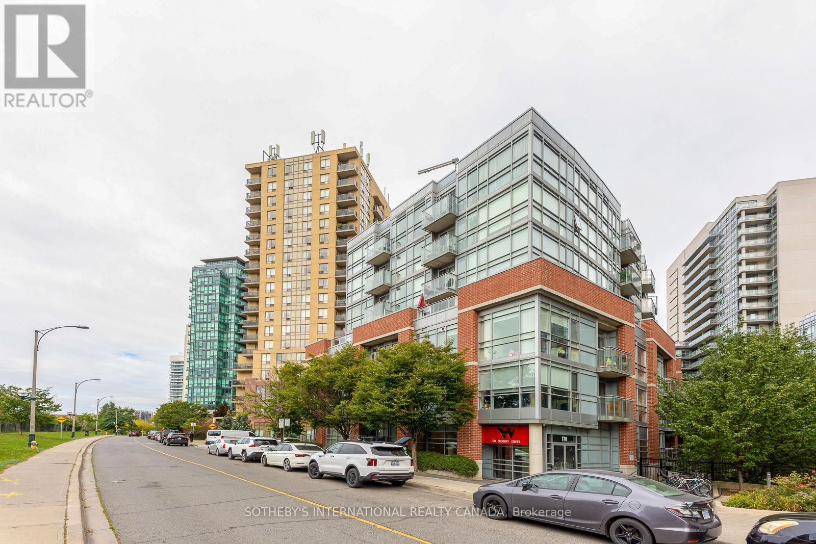 607 - 170 SUDBURY STREET, toronto (little portugal), Ontario
