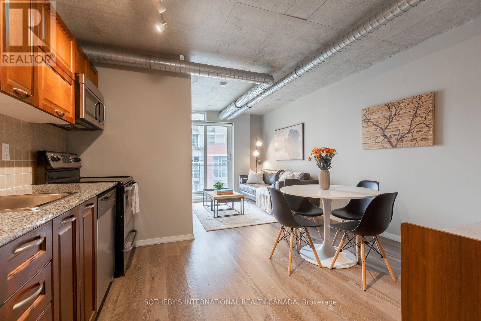 607 - 170 Sudbury Street, Toronto (Little Portugal), Ontario  M6J 0A1 - Photo 6 - C13842664