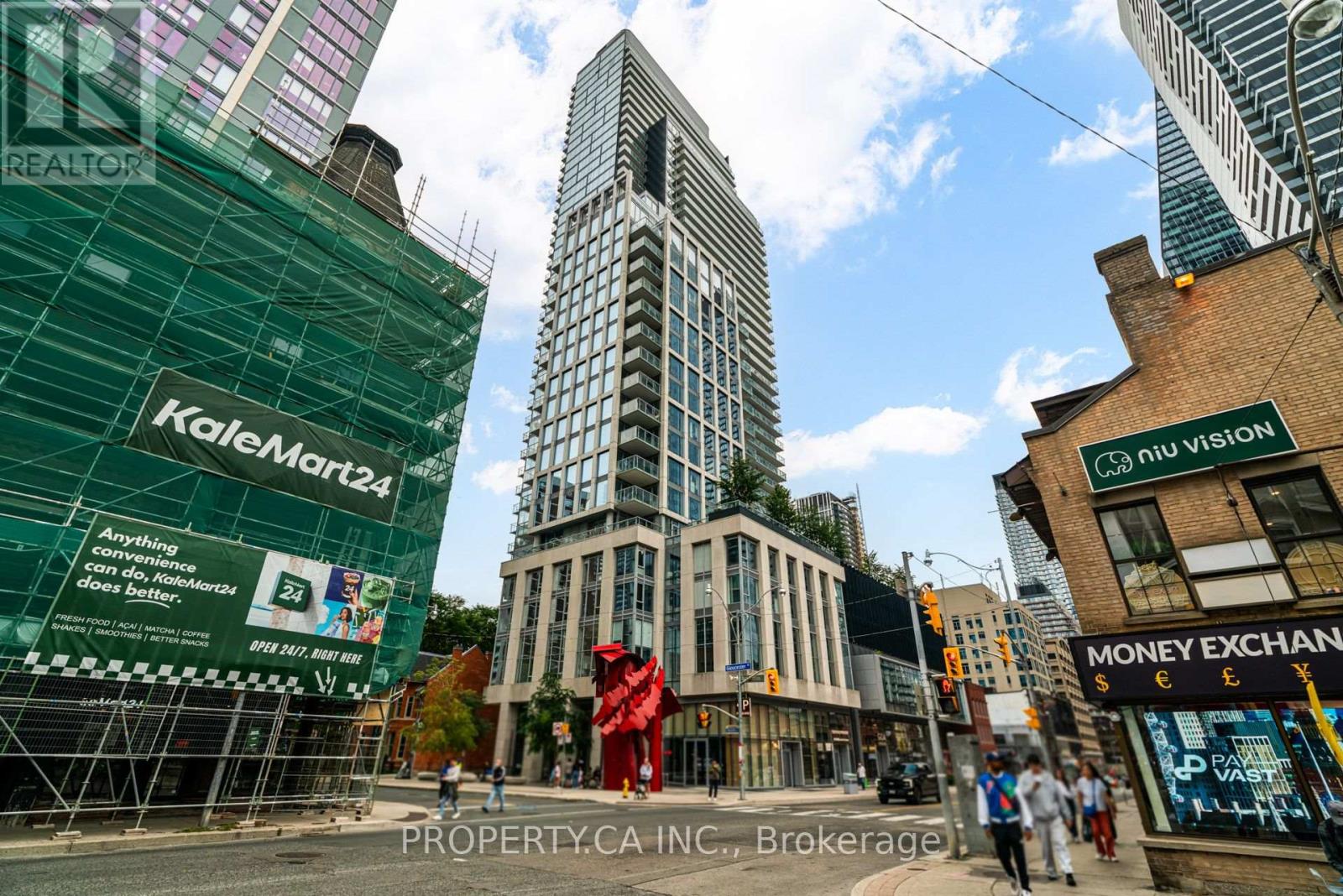 1709 - 3 Gloucester Street, Toronto, Ontario  M4Y 0C6 - Photo 23 - C13842712