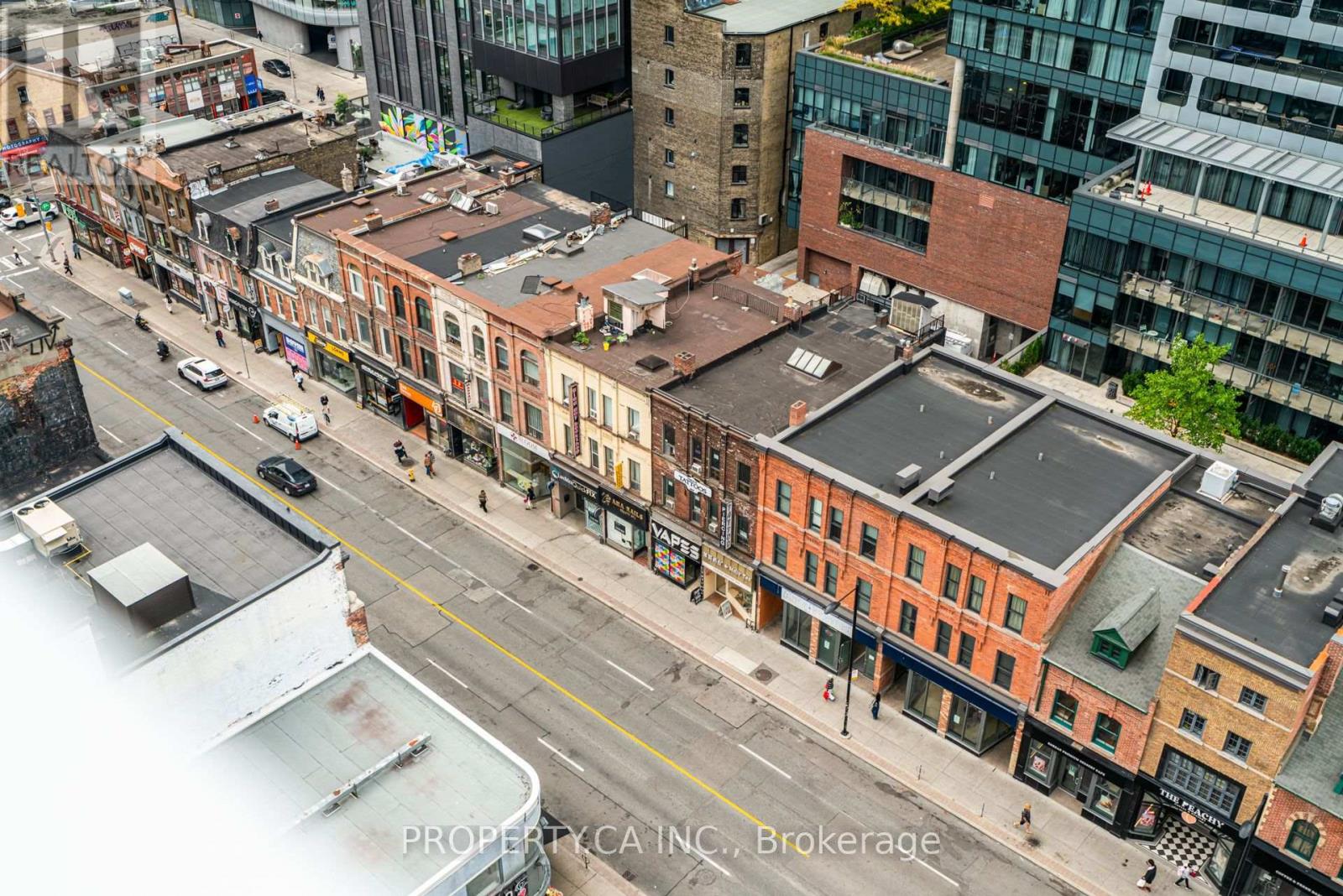 1709 - 3 Gloucester Street, Toronto, Ontario  M4Y 0C6 - Photo 34 - C13842712