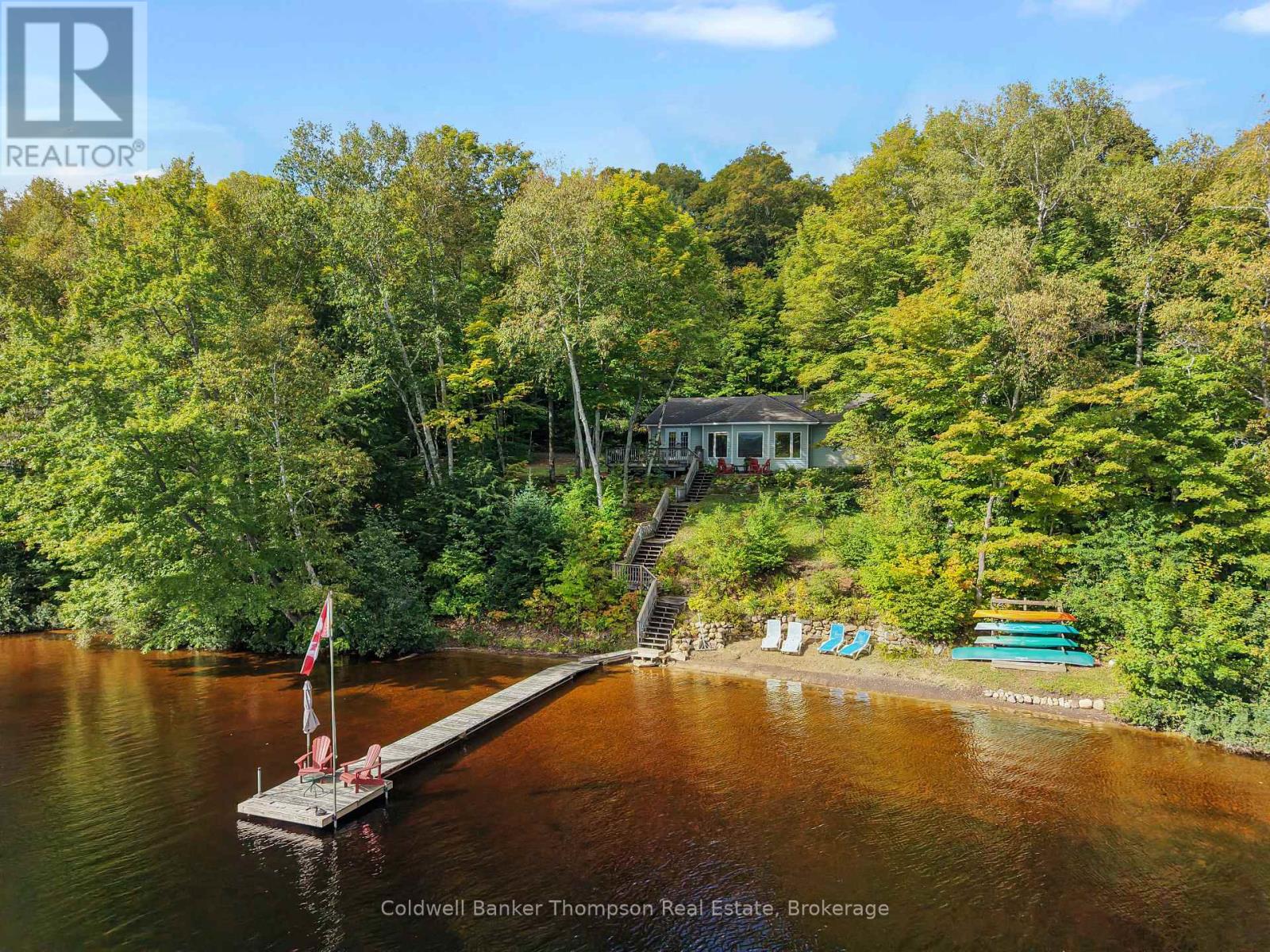 619 FOX LAKE ROAD W, Huntsville, Ontario