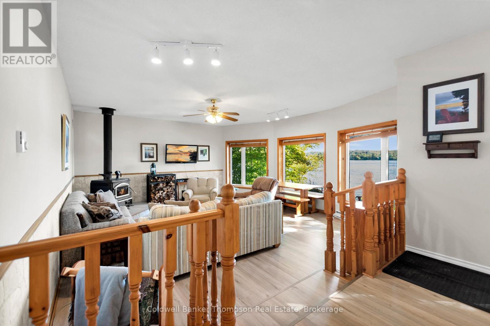 619 Fox Lake Road W, Huntsville, Ontario  P1H 2J2 - Photo 16 - X13842882