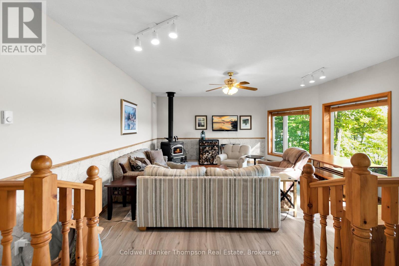 619 Fox Lake Road W, Huntsville, Ontario  P1H 2J2 - Photo 17 - X13842882
