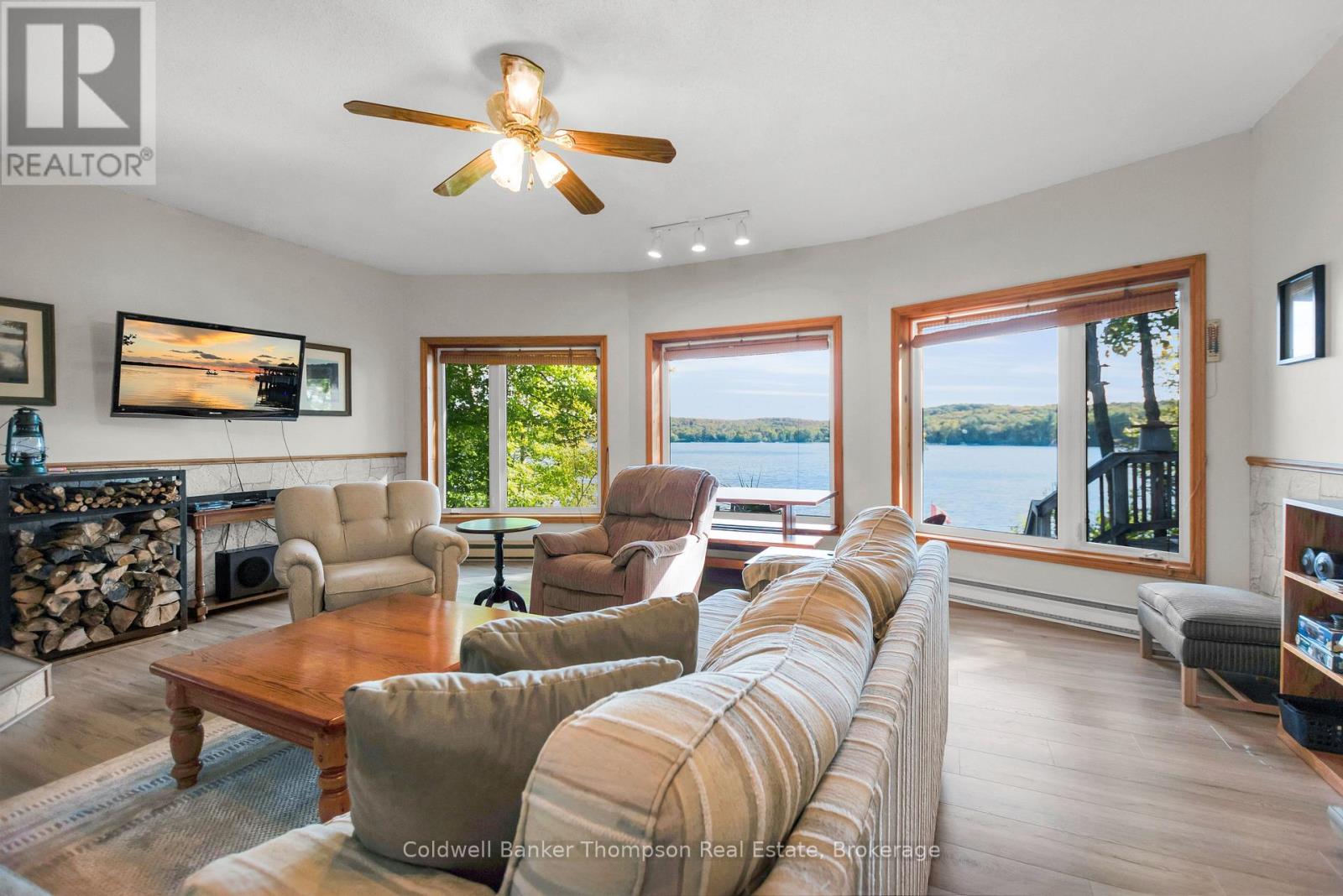 619 Fox Lake Road W, Huntsville, Ontario  P1H 2J2 - Photo 18 - X13842882