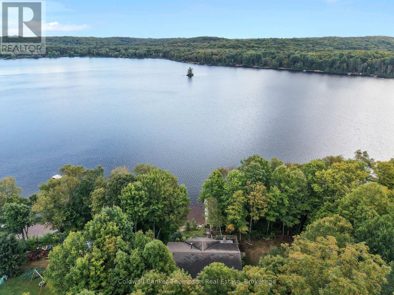 619 Fox Lake Road W, Huntsville, Ontario  P1H 2J2 - Photo 3 - X13842882