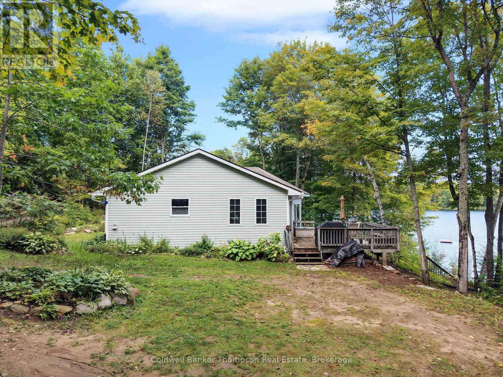 619 Fox Lake Road W, Huntsville, Ontario  P1H 2J2 - Photo 33 - X13842882