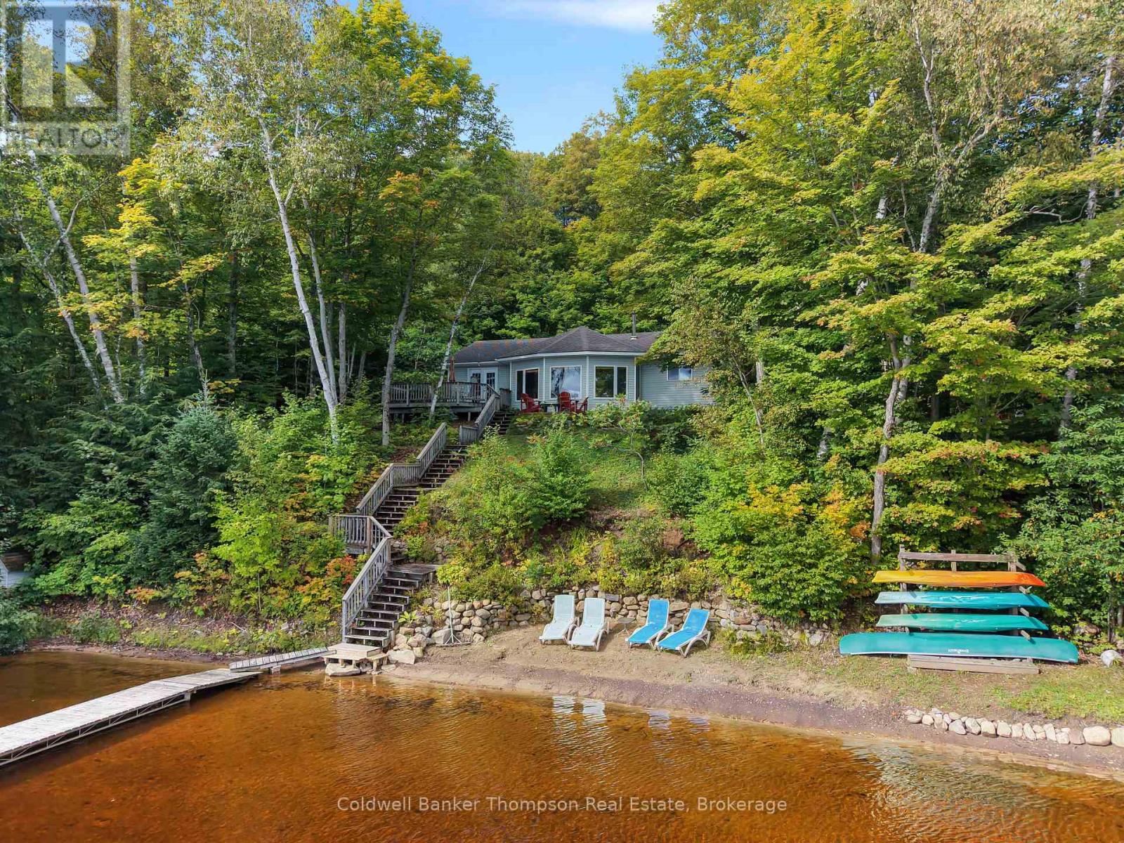 619 Fox Lake Road W, Huntsville, Ontario  P1H 2J2 - Photo 39 - X13842882