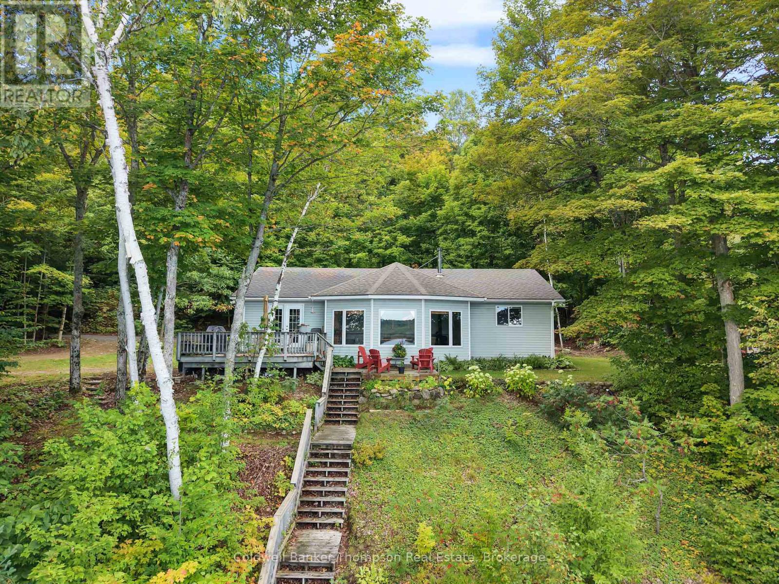 619 Fox Lake Road W, Huntsville, Ontario  P1H 2J2 - Photo 4 - X13842882