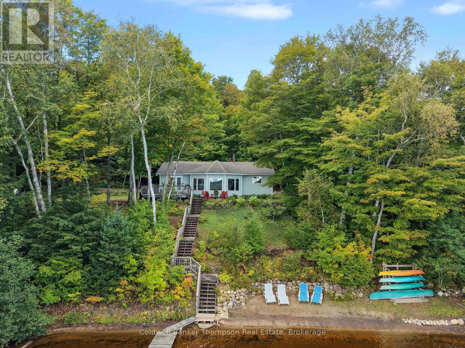 619 Fox Lake Road W, Huntsville, Ontario  P1H 2J2 - Photo 40 - X13842882