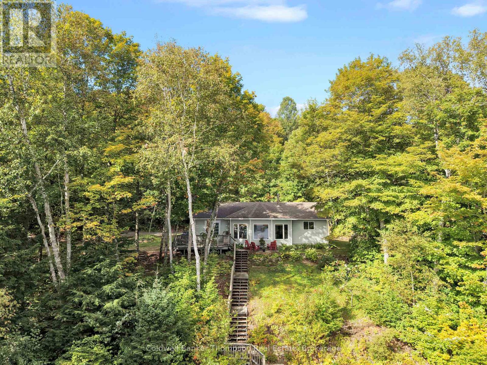 619 Fox Lake Road W, Huntsville, Ontario  P1H 2J2 - Photo 41 - X13842882