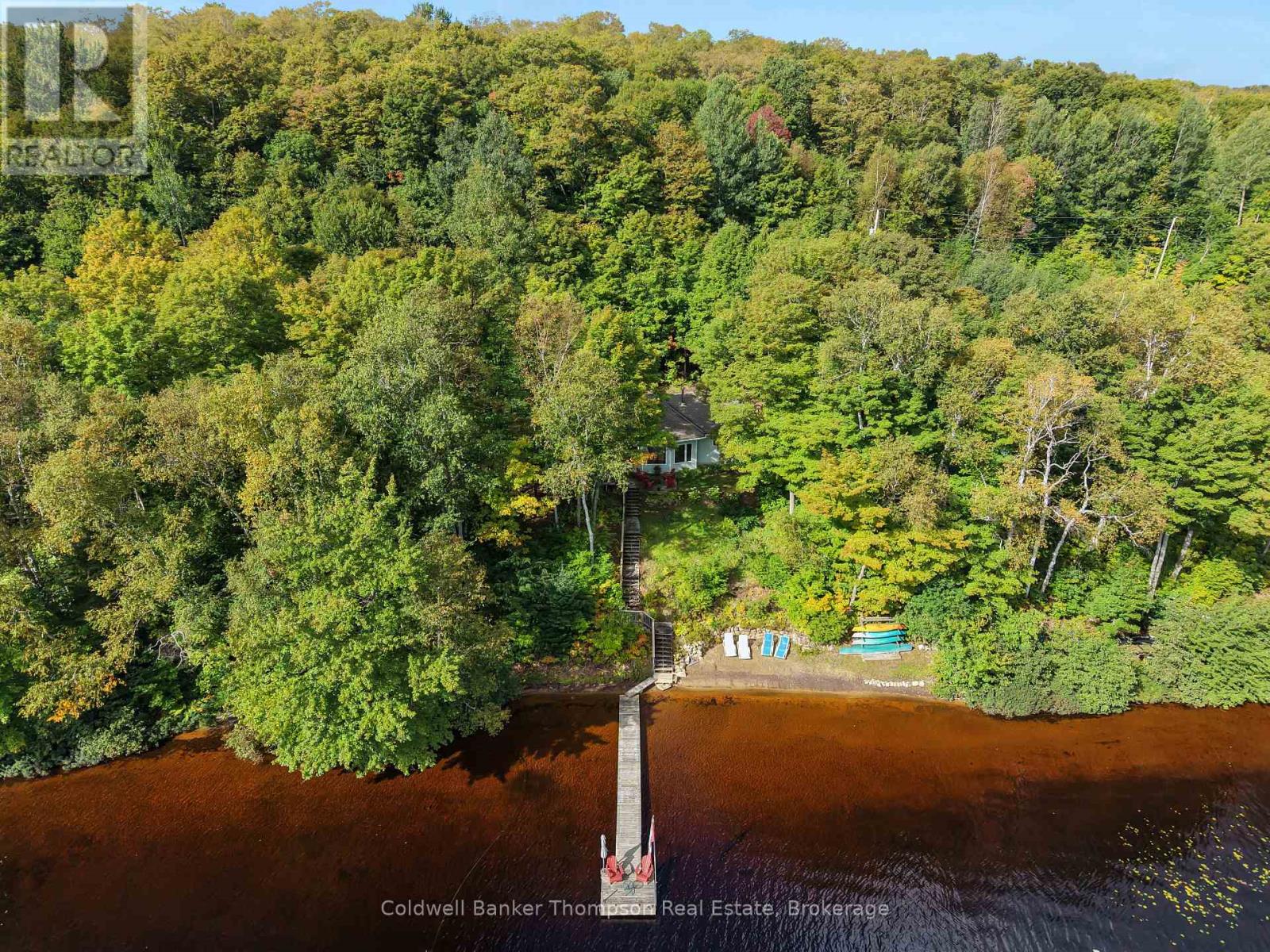 619 Fox Lake Road W, Huntsville, Ontario  P1H 2J2 - Photo 42 - X13842882