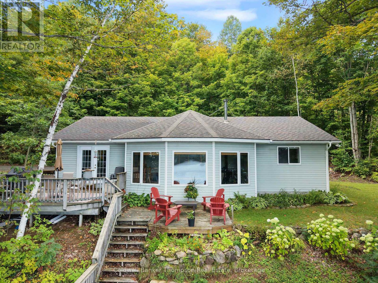 619 Fox Lake Road W, Huntsville, Ontario  P1H 2J2 - Photo 5 - X13842882