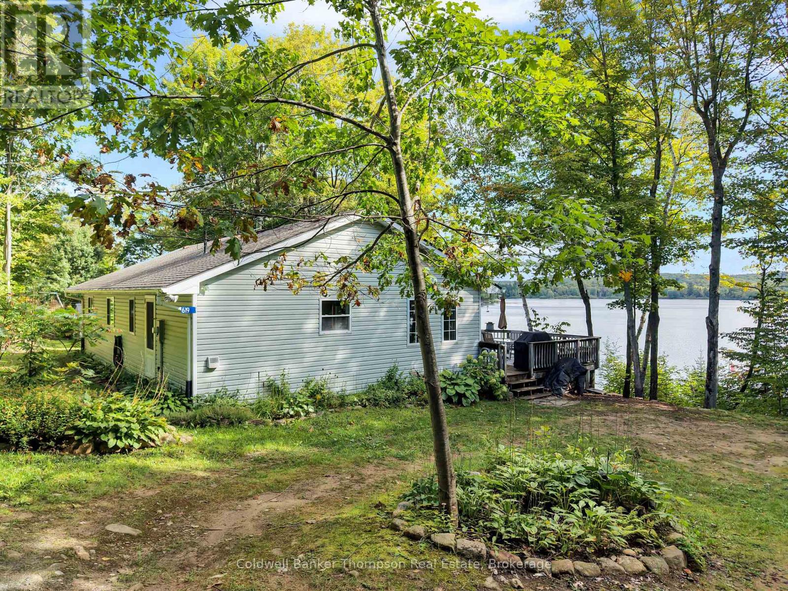 619 Fox Lake Road W, Huntsville, Ontario  P1H 2J2 - Photo 6 - X13842882