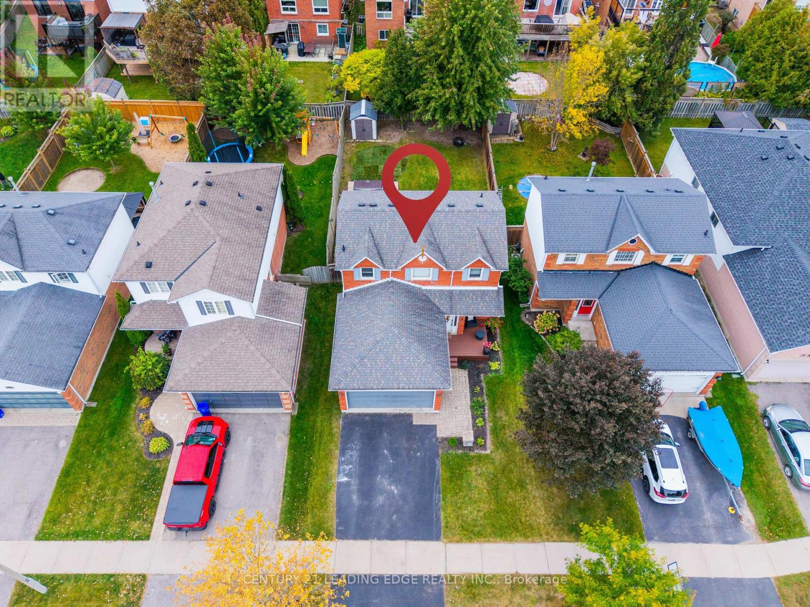 75 Hooper Square, Clarington, Ontario  L1C 4X8 - Photo 4 - E13842756