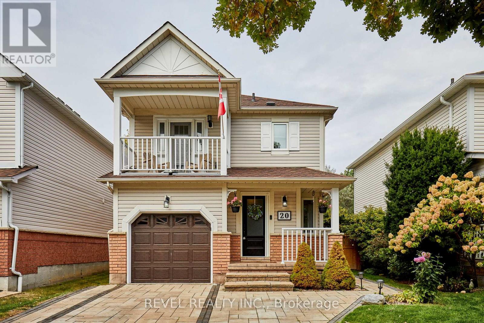 20 BREAKWATER DRIVE, Whitby, Ontario