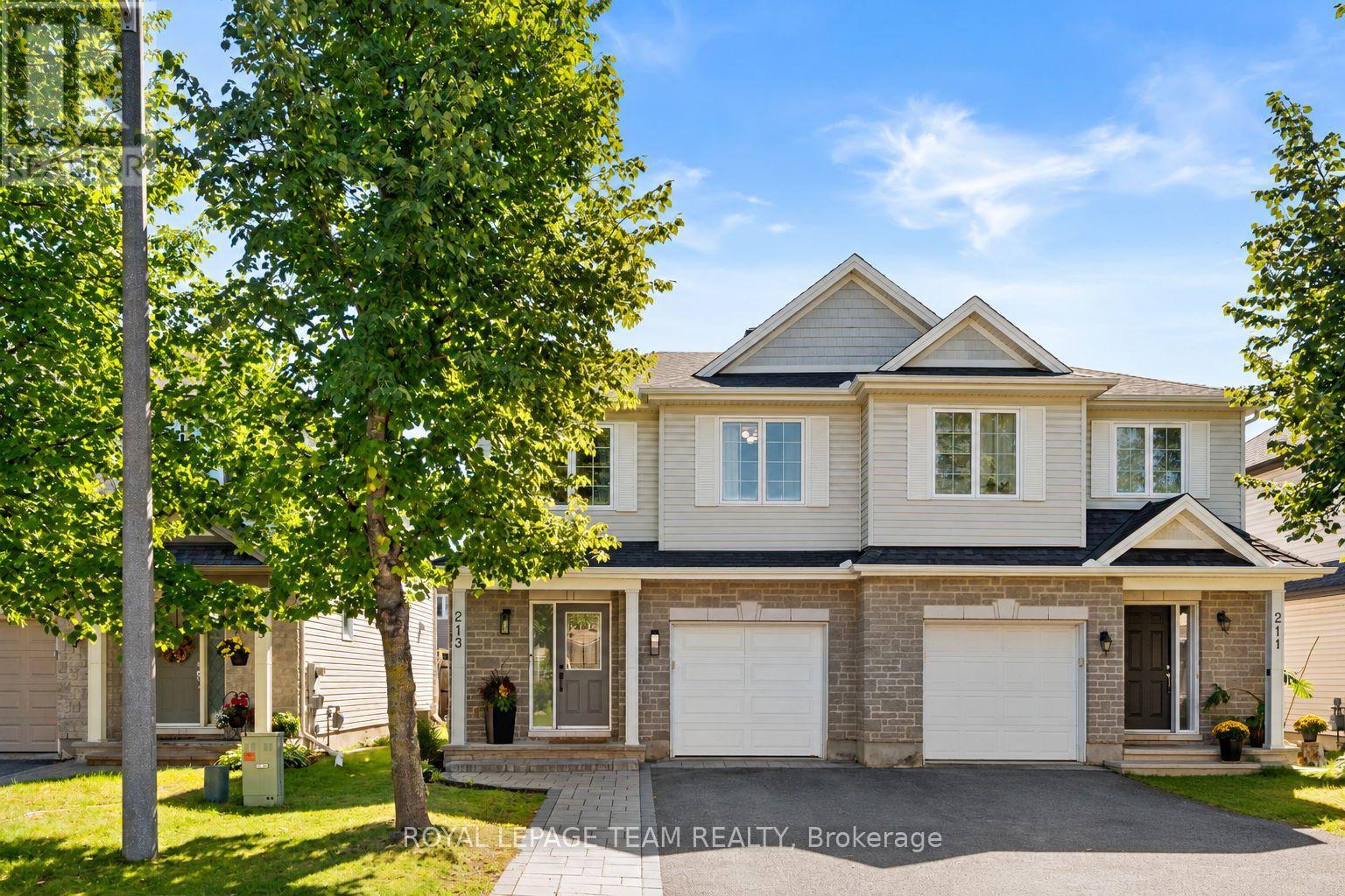 213 Tewsley Drive, Ottawa, Ontario  K1V 0V7 - Photo 2 - X13842786