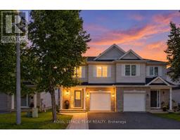 213 TEWSLEY DRIVE, Ottawa, Ontario