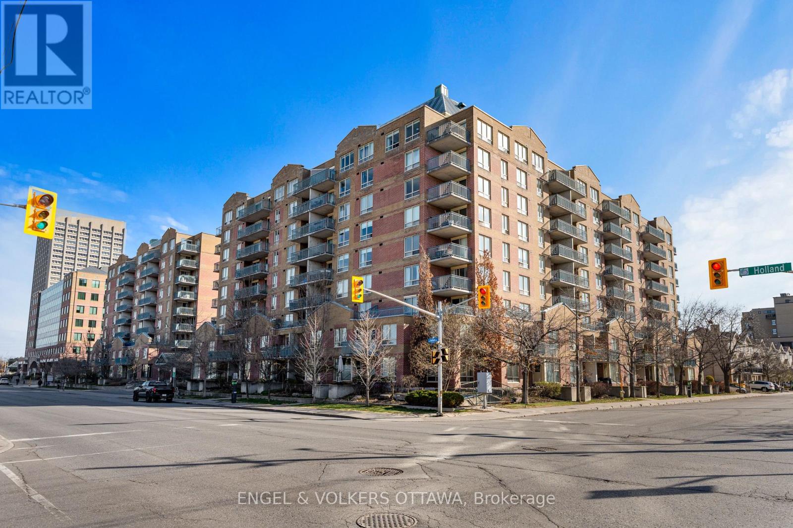 610 - 45 HOLLAND AVENUE, ottawa, Ontario