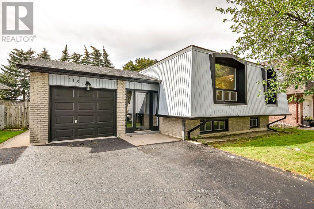 118 Marshall Street, Barrie (Allandale Heights), Ontario  L4N 4L5 - Photo 1 - S13842938