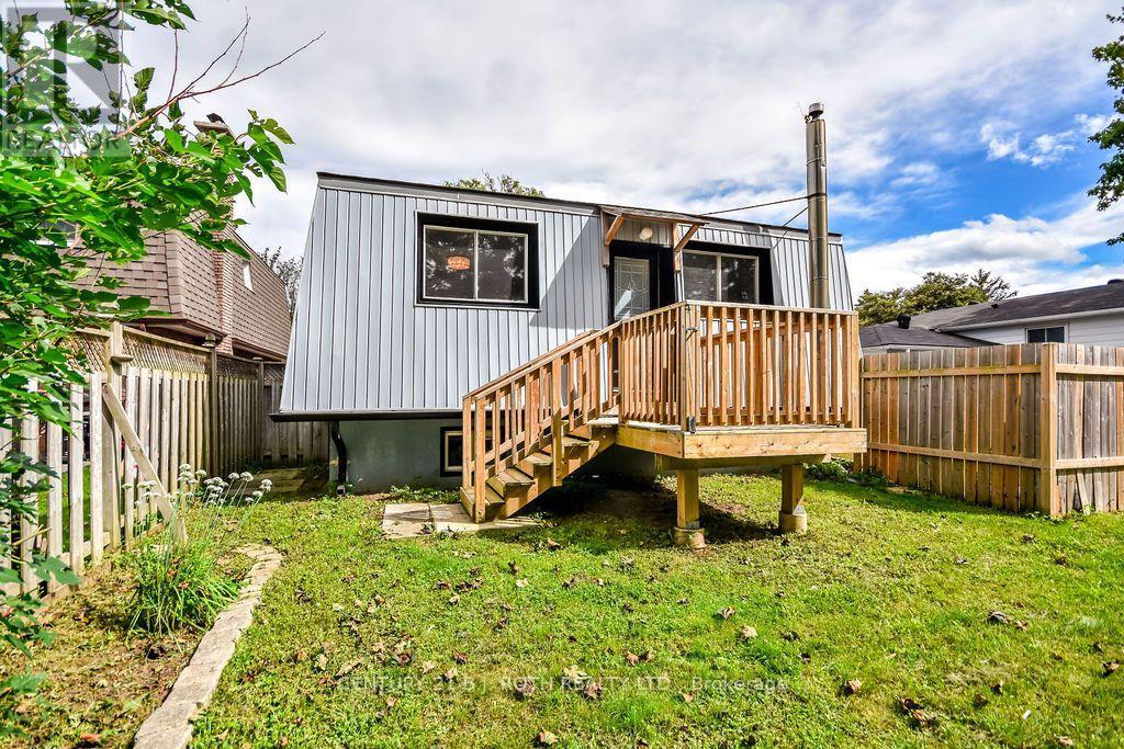 118 Marshall Street, Barrie (Allandale Heights), Ontario  L4N 4L5 - Photo 45 - S13842938