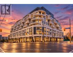 308 - 505 GLENCAIRN AVENUE, Toronto, Ontario